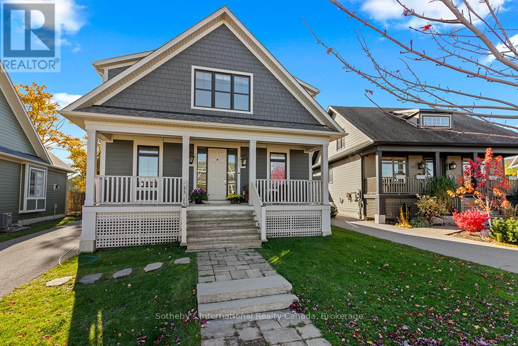 148 Snow Apple Crescent, Blue Mountains, Ontario  L9Y 0Y1 - Photo 2 - X12527670