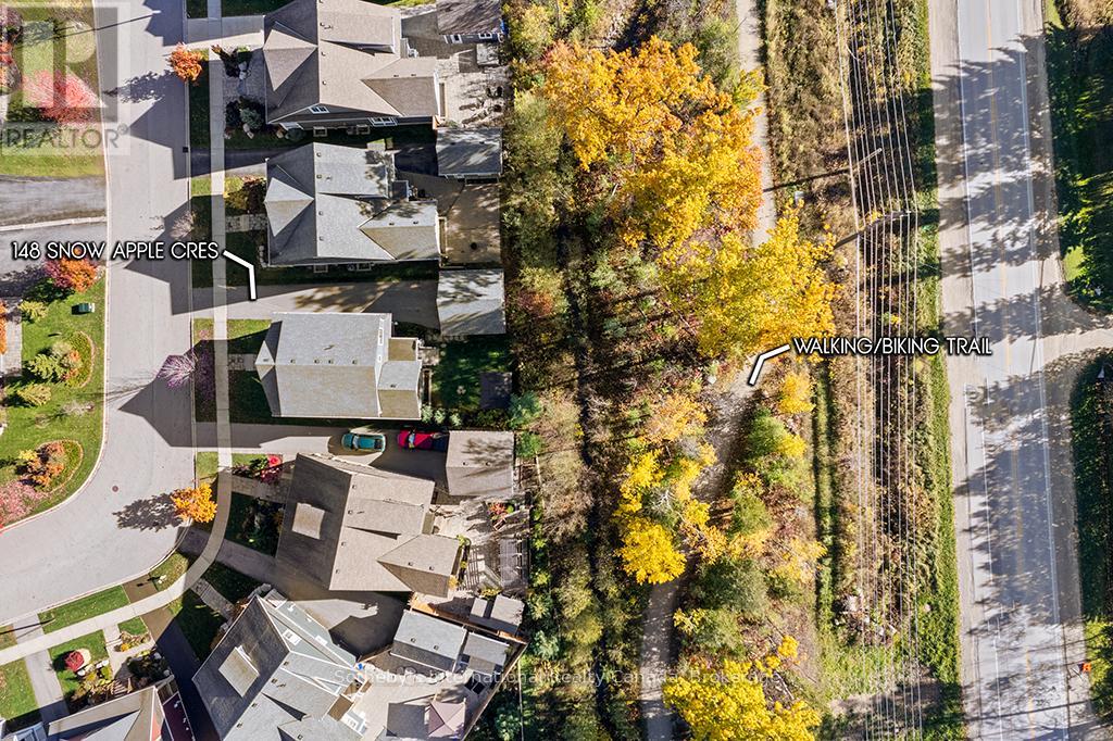 148 Snow Apple Crescent, Blue Mountains, Ontario  L9Y 0Y1 - Photo 45 - X12527670