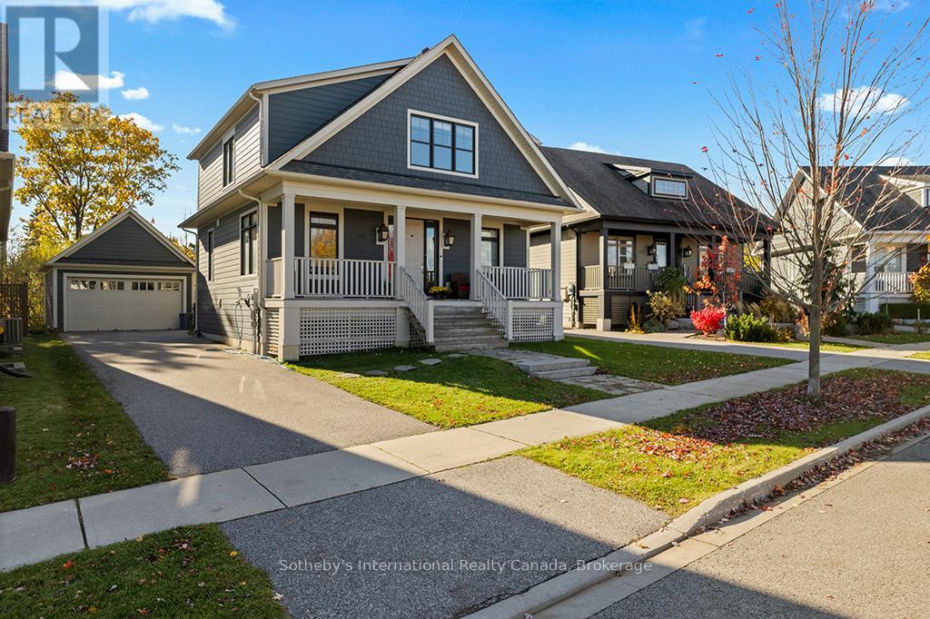 148 Snow Apple Crescent, Blue Mountains, Ontario  L9Y 0Y1 - Photo 47 - X12527670