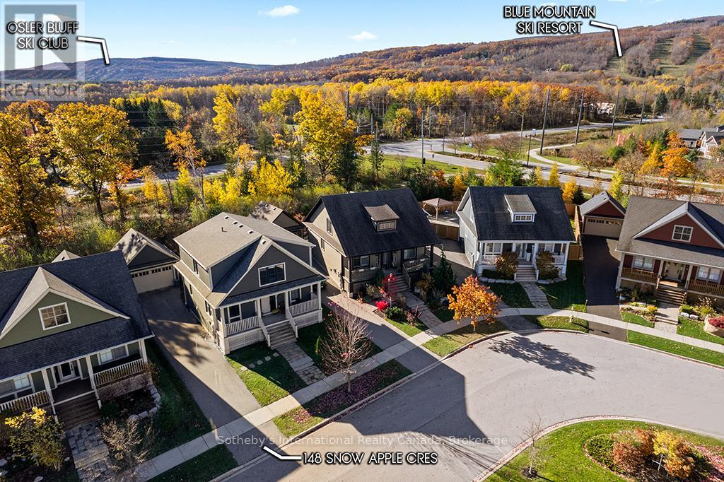 148 Snow Apple Crescent, Blue Mountains, Ontario  L9Y 0Y1 - Photo 5 - X12527670