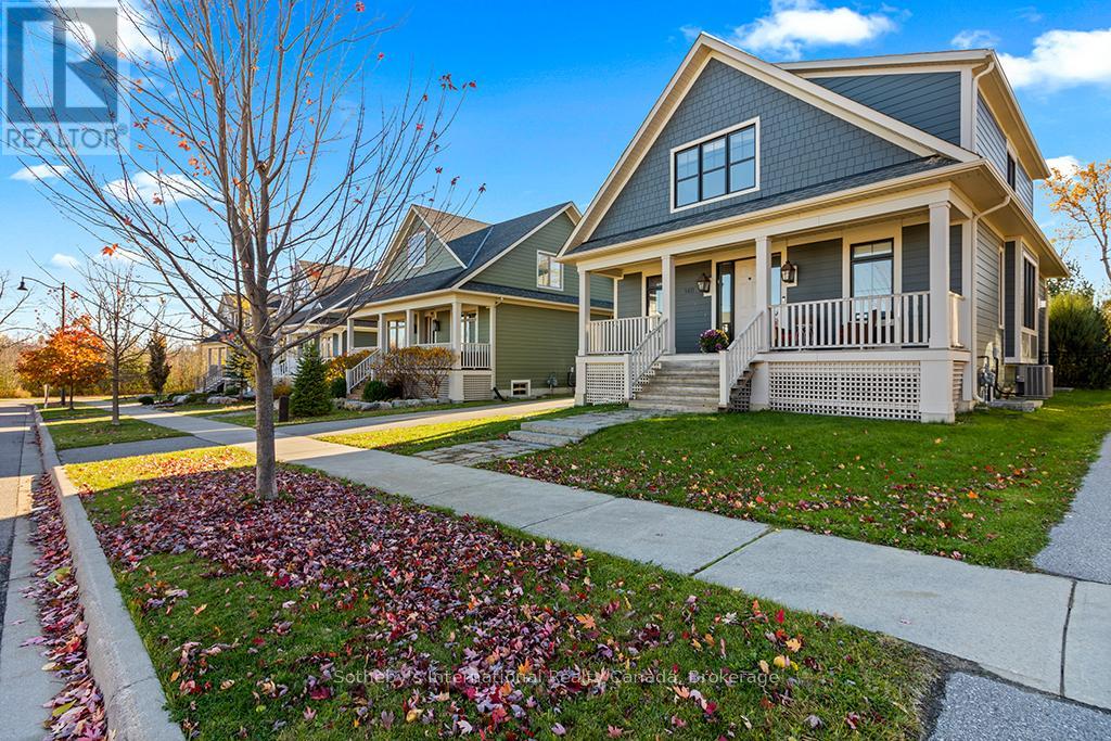 148 Snow Apple Crescent, Blue Mountains, Ontario  L9Y 0Y1 - Photo 6 - X12527670