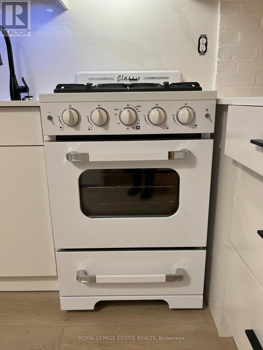 Basement - 5 Edgewood Gardens, Toronto, Ontario  M4L 3H4 - Photo 6 - E12527620