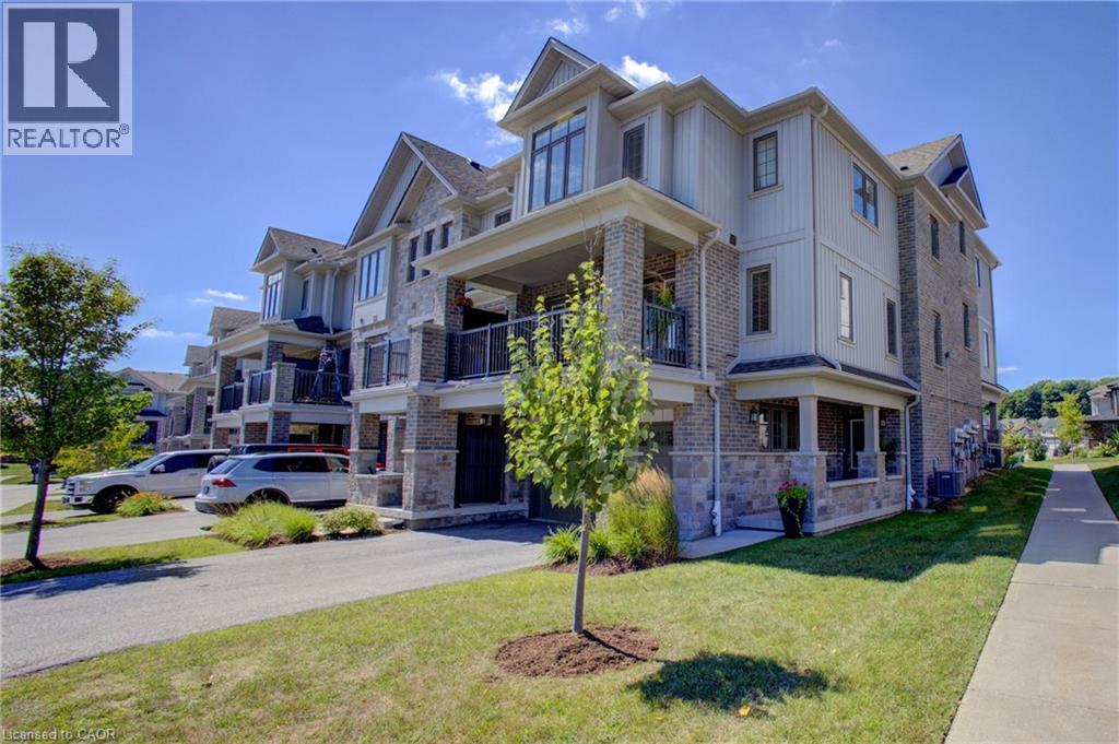 115 South Creek Drive Unit# 4a, Kitchener, Ontario  N2P 0H2 - Photo 2 - 40786513