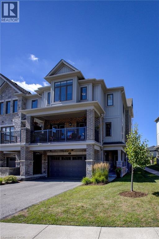 115 South Creek Drive Unit# 4a, Kitchener, Ontario  N2P 0H2 - Photo 3 - 40786513