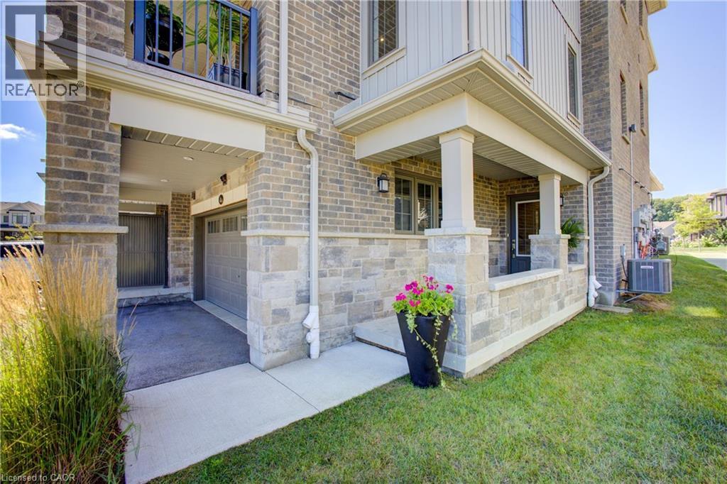 115 South Creek Drive Unit# 4a, Kitchener, Ontario  N2P 0H2 - Photo 38 - 40786513