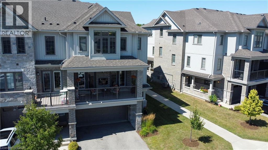 115 South Creek Drive Unit# 4a, Kitchener, Ontario  N2P 0H2 - Photo 39 - 40786513