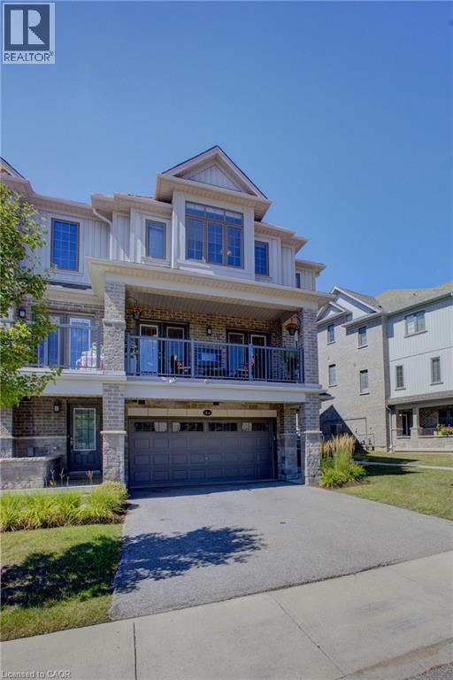 115 South Creek Drive Unit# 4a, Kitchener, Ontario  N2P 0H2 - Photo 4 - 40786513