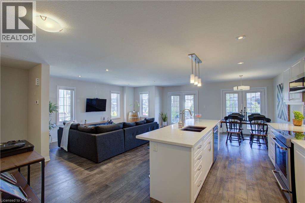 115 South Creek Drive Unit# 4a, Kitchener, Ontario  N2P 0H2 - Photo 8 - 40786513