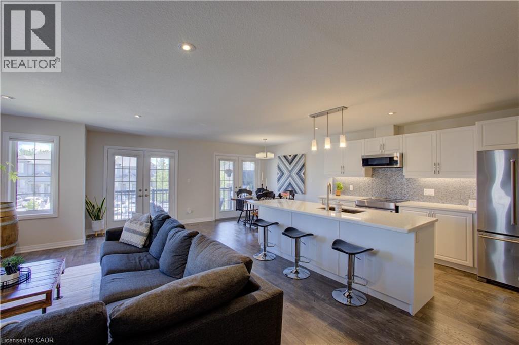 115 South Creek Drive Unit# 4a, Kitchener, Ontario  N2P 0H2 - Photo 9 - 40786513