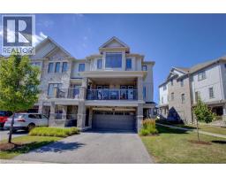 115 SOUTH CREEK Drive Unit# 4A, Kitchener, Ontario