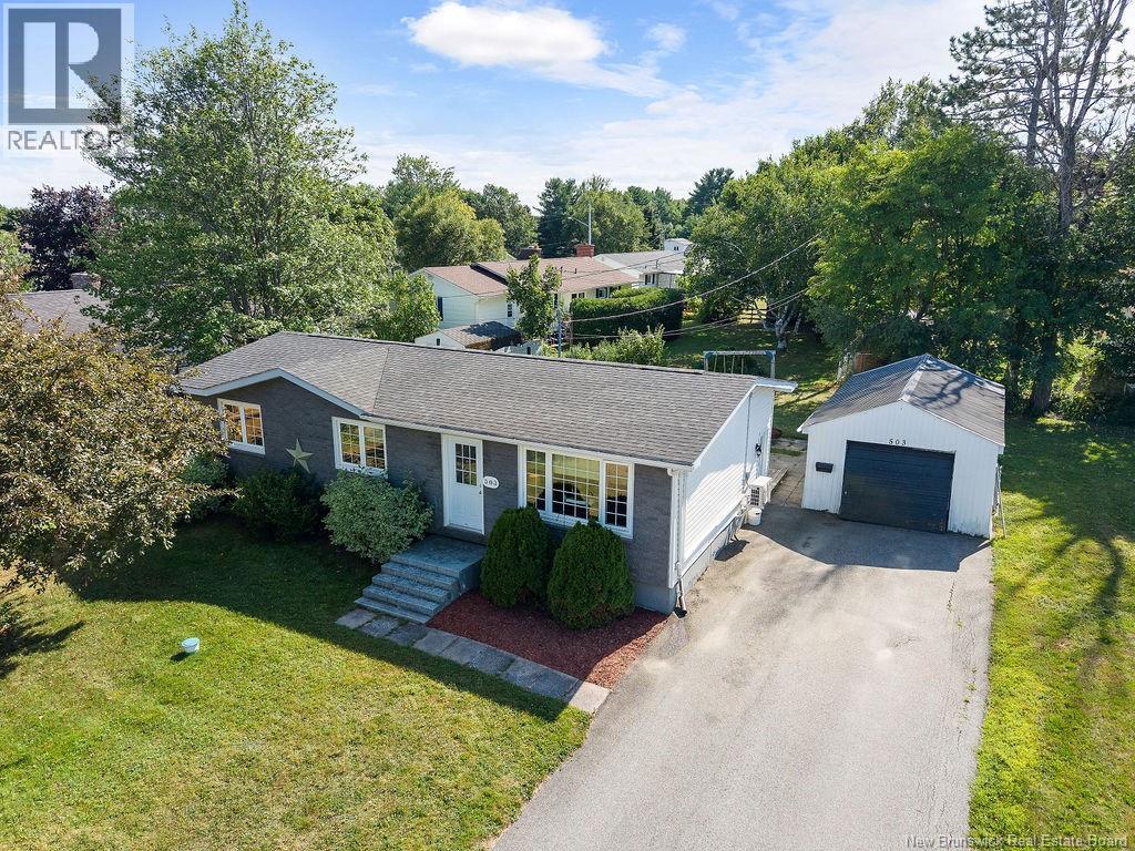 503 Macmillan Drive, Miramichi, New Brunswick