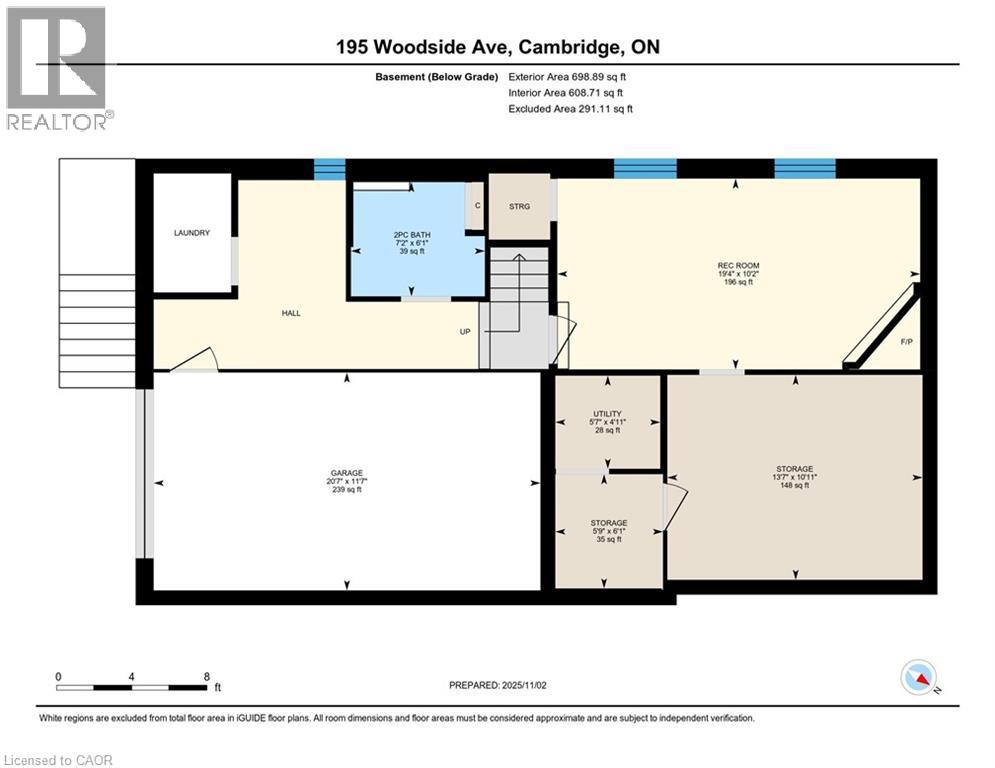 195 Woodside Avenue, Cambridge, Ontario  N1S 3X5 - Photo 25 - 40781954