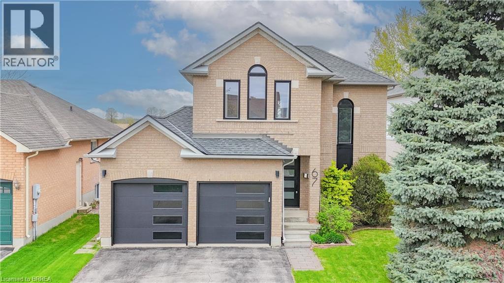 67 WADSWORTH Crescent, Cambridge, Ontario