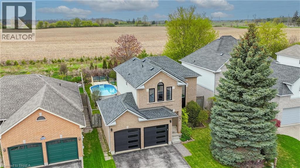 67 Wadsworth Crescent, Cambridge, Ontario  N1S 5A3 - Photo 2 - 40786495