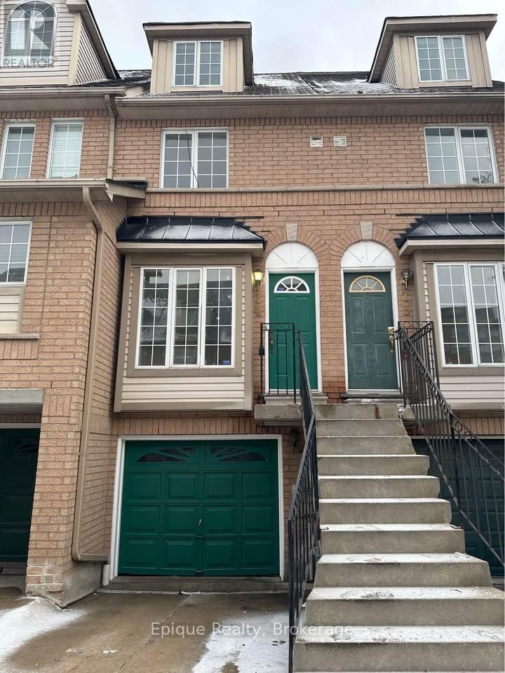 14 - 75 STRATHAVEN DRIVE, Mississauga, Ontario