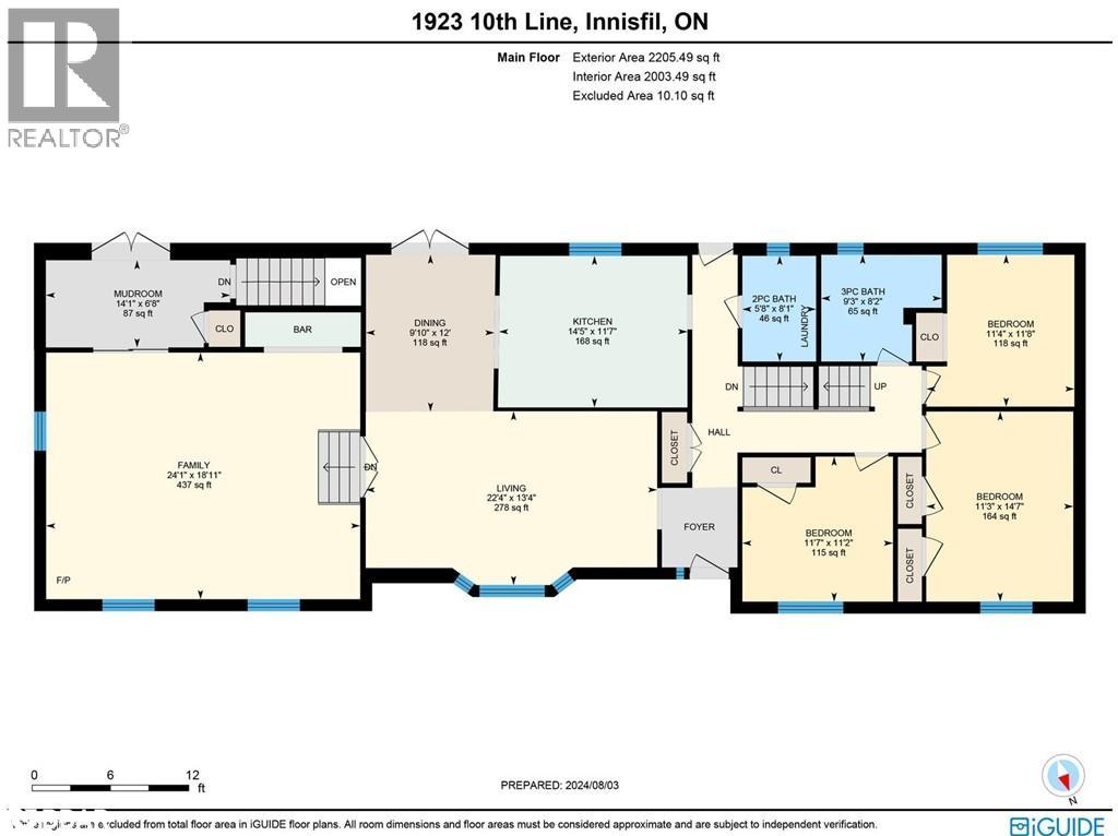 1923 10th Line, Innisfil, Ontario  L9S 3P5 - Photo 35 - 40786968
