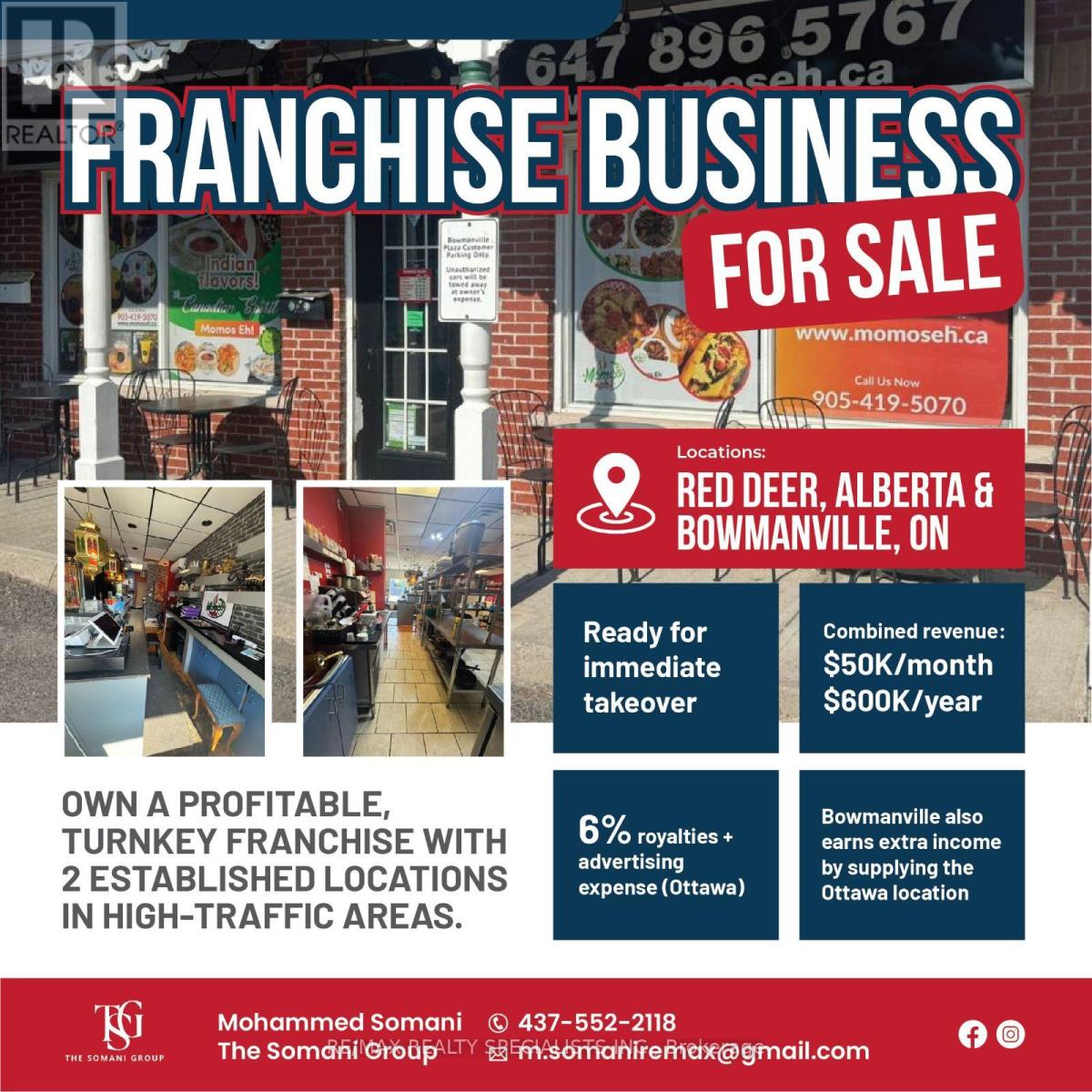 3 - 129 KING STREET E, Clarington, Ontario