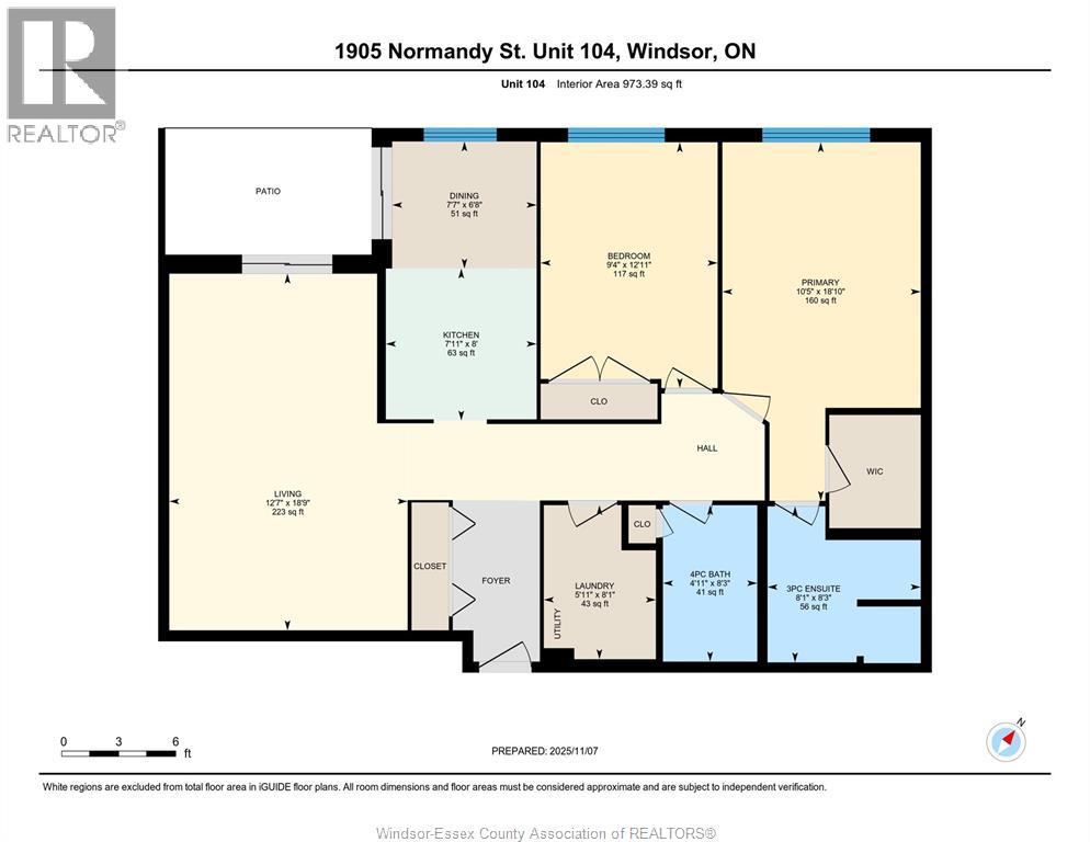 1905 Normandy Street Unit# 104, Lasalle, Ontario  N9H 1P9 - Photo 24 - 25028428