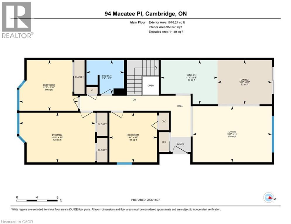 94 Macatee Place, Cambridge, Ontario  N1R 6Z8 - Photo 46 - 40785588