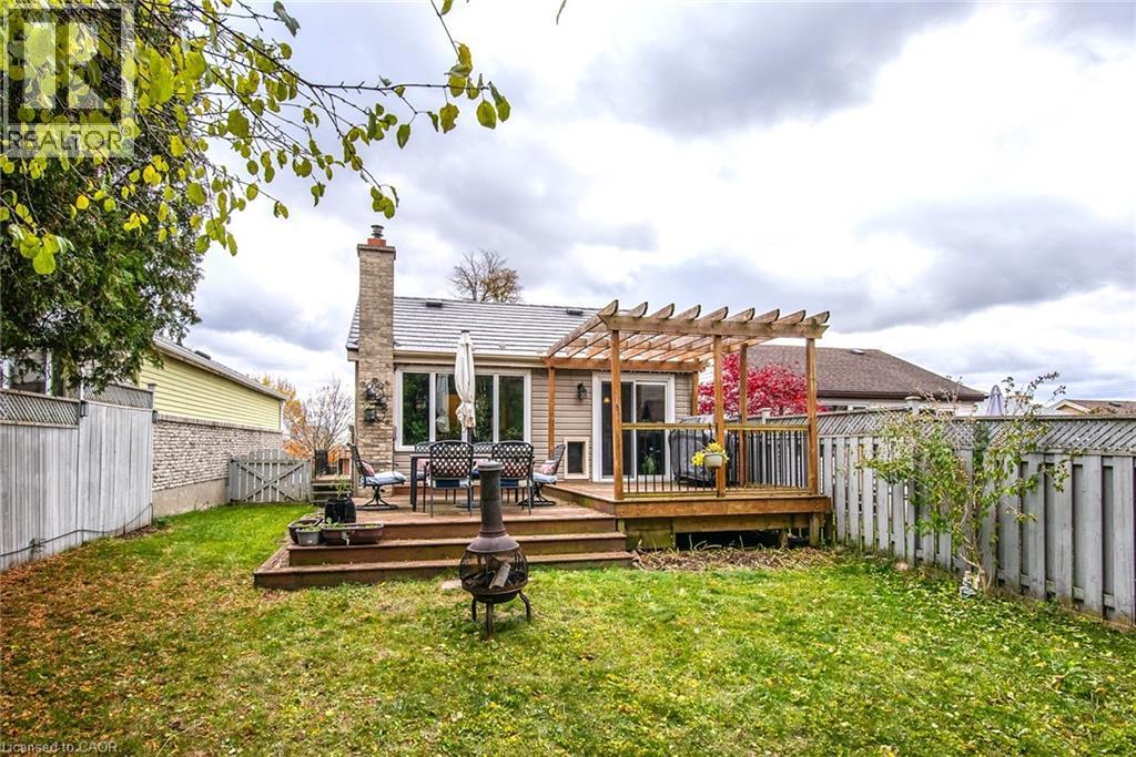 94 Macatee Place, Cambridge, Ontario  N1R 6Z8 - Photo 6 - 40785588