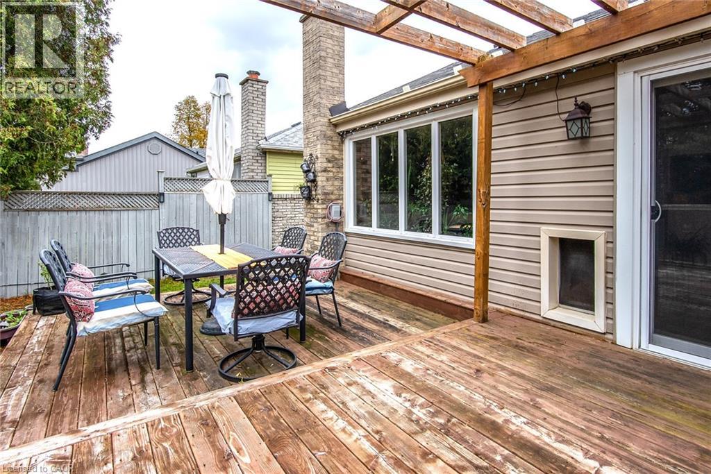 94 Macatee Place, Cambridge, Ontario  N1R 6Z8 - Photo 9 - 40785588