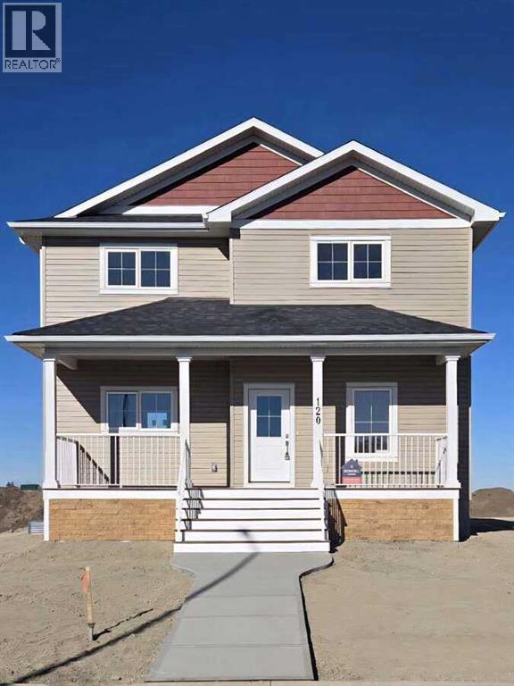 120 Coote Street, Cayley, Alberta  T0L 0P0 - Photo 1 - A2263328