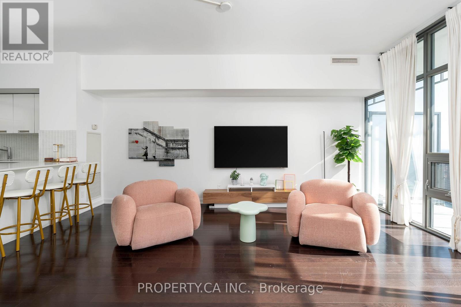 3606 - 33 Charles Street E, Toronto, Ontario  M4Y 0A2 - Photo 12 - C12527696