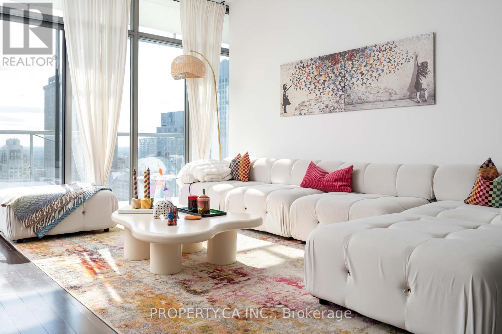 3606 - 33 Charles Street E, Toronto, Ontario  M4Y 0A2 - Photo 14 - C12527696