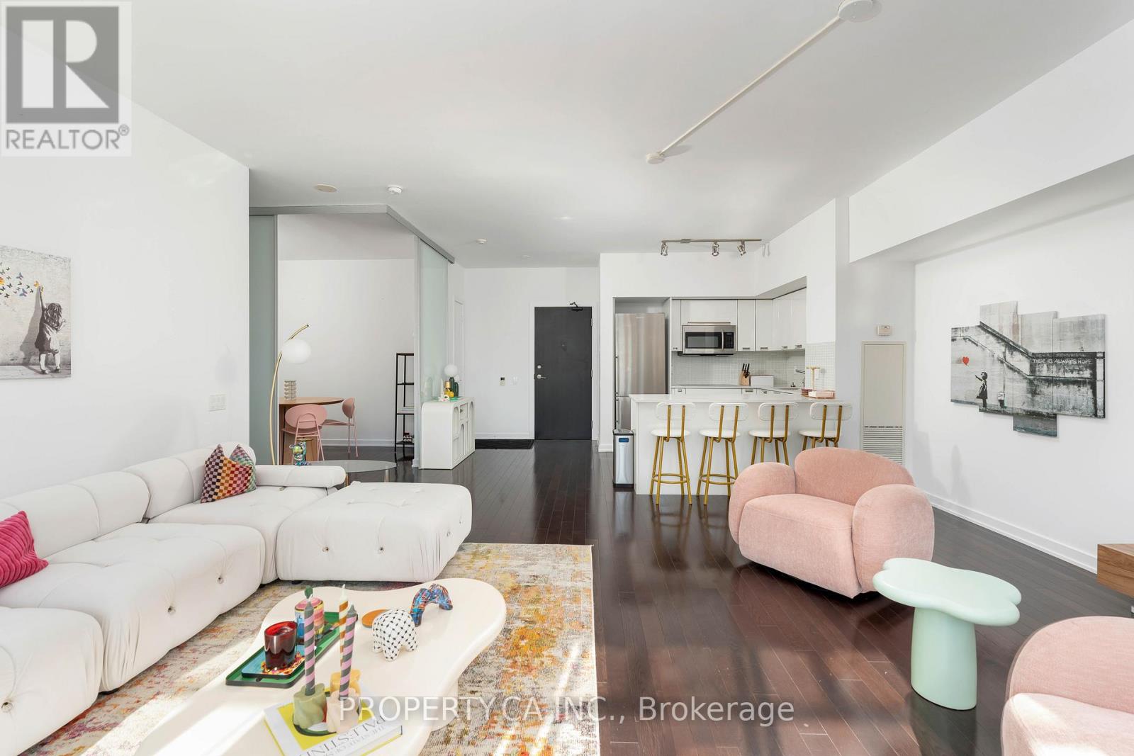 3606 - 33 Charles Street E, Toronto, Ontario  M4Y 0A2 - Photo 16 - C12527696