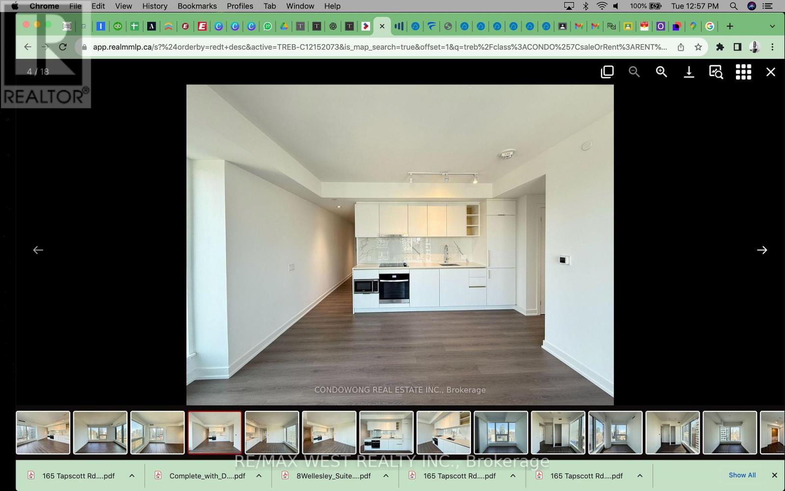 4209 - 8 Wellesley Street W, Toronto, Ontario  M4Y 0J5 - Photo 4 - C12527704