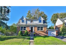 72 CRAIGMORE CRESCENT, Toronto, Ontario