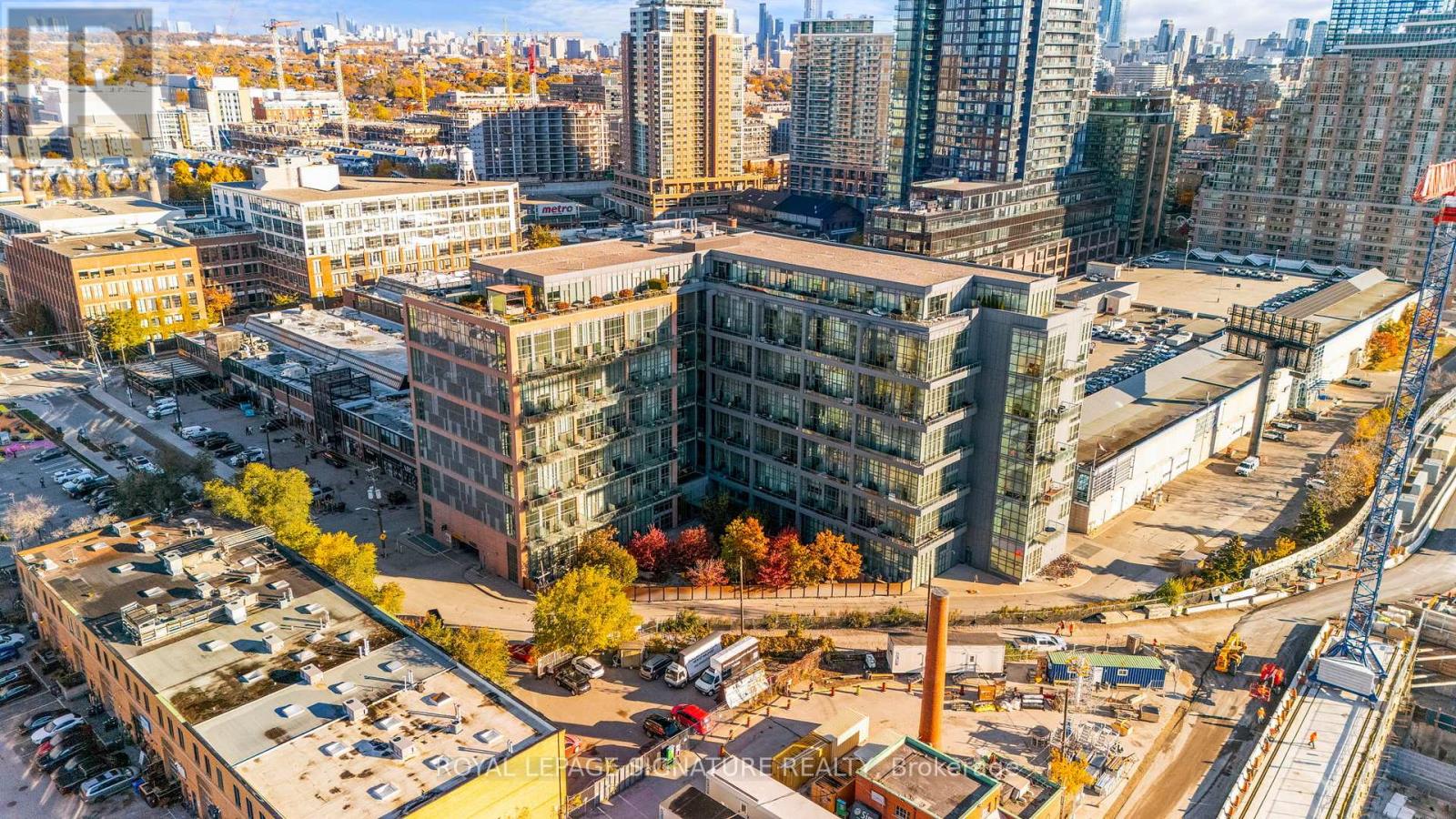 Ph09 - 5 Hanna Avenue, Toronto, Ontario  M6K 0B3 - Photo 35 - C12527754