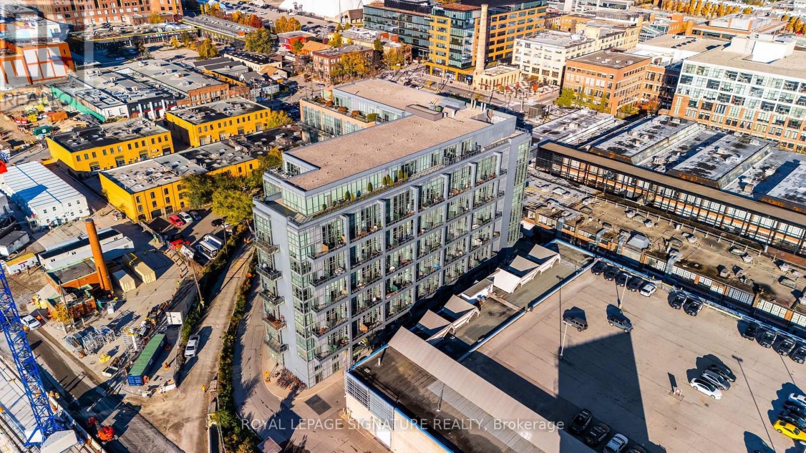 Ph09 - 5 Hanna Avenue, Toronto, Ontario  M6K 0B3 - Photo 36 - C12527754