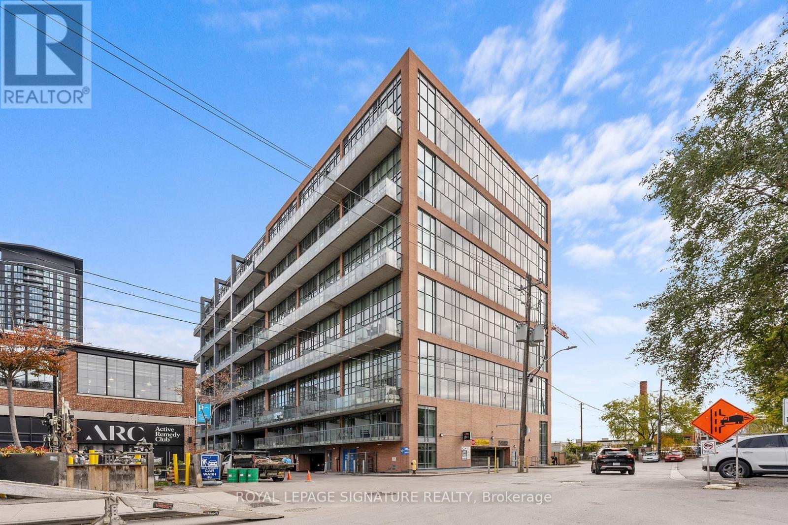 Ph09 - 5 Hanna Avenue, Toronto, Ontario  M6K 0B3 - Photo 7 - C12527754