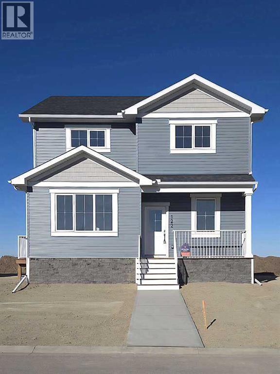 122 Coote Street, Cayley, Alberta  T0L 0P0 - Photo 1 - A2263315