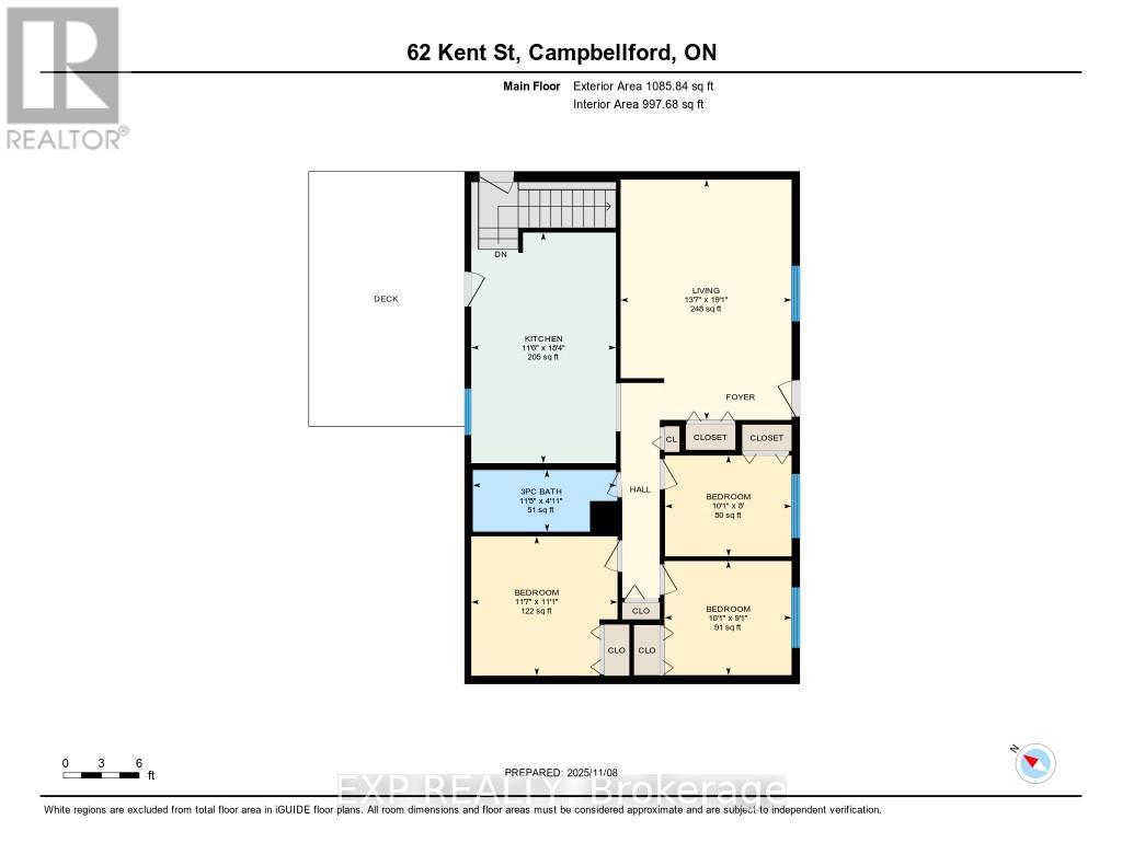 62 Kent Street, Trent Hills (Campbellford), Ontario  K0L 1L0 - Photo 24 - X12527884