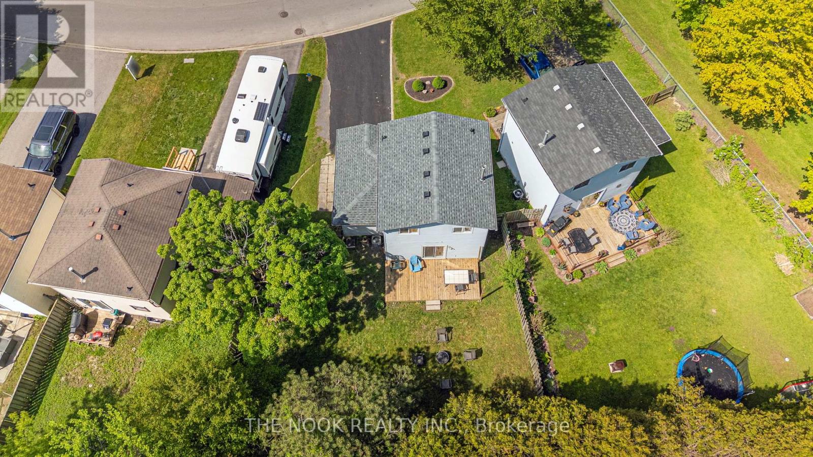 136 Peacock Boulevard, Port Hope, Ontario  L1A 4G2 - Photo 19 - X12527908