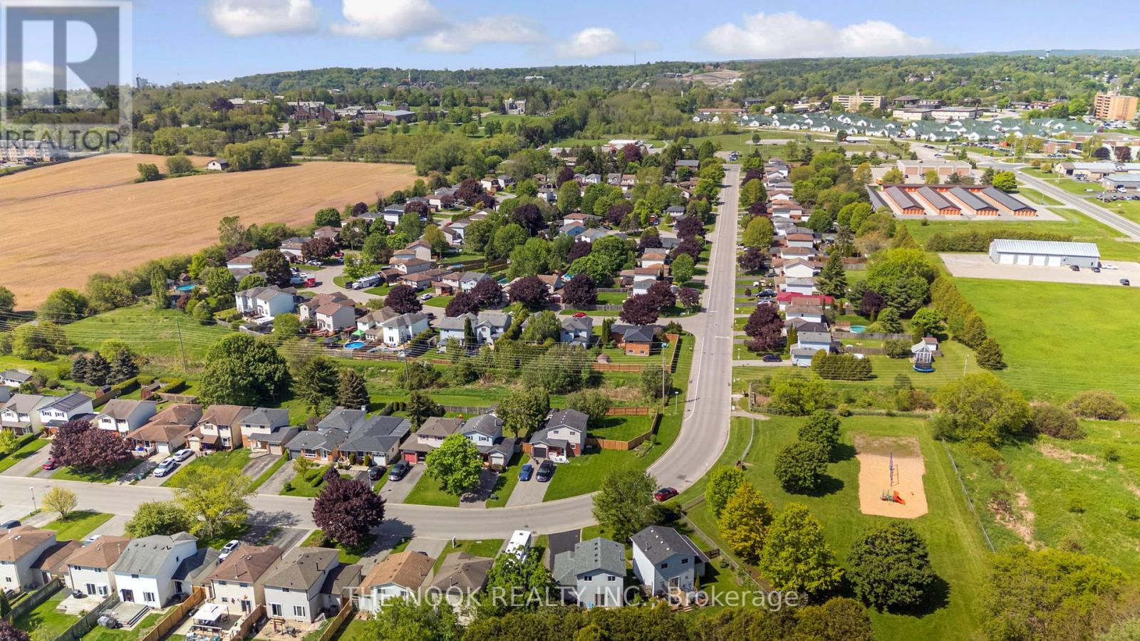 136 Peacock Boulevard, Port Hope, Ontario  L1A 4G2 - Photo 20 - X12527908