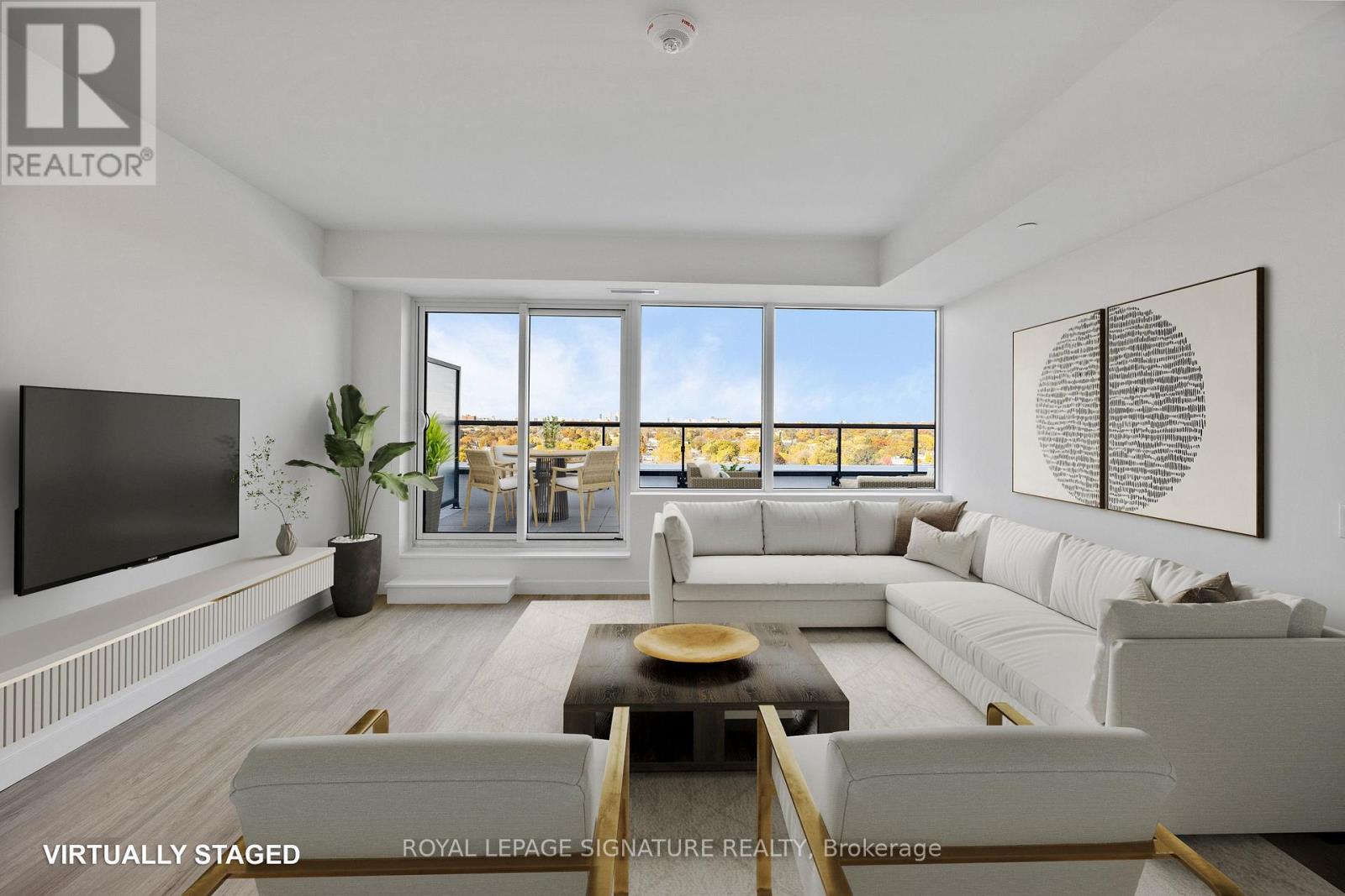 1412 - 1050 Eastern Avenue, Toronto, Ontario  M4L 0B7 - Photo 10 - E12527740