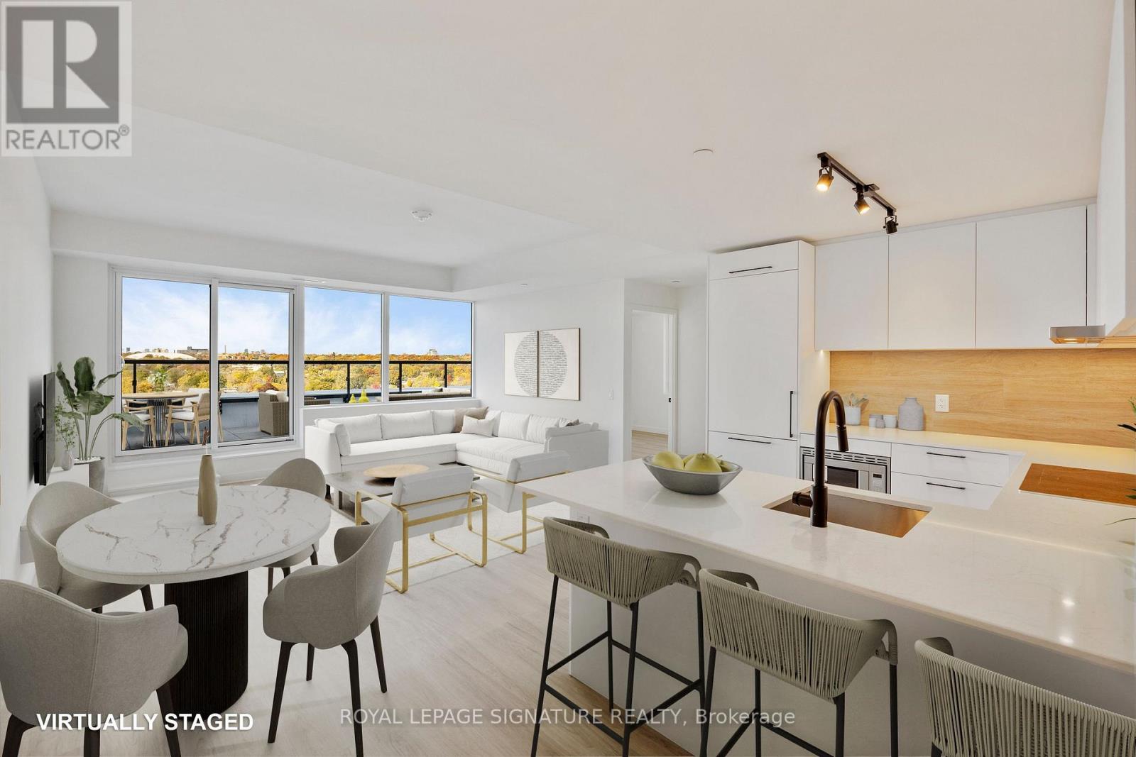 1412 - 1050 Eastern Avenue, Toronto, Ontario  M4L 0B7 - Photo 8 - E12527740