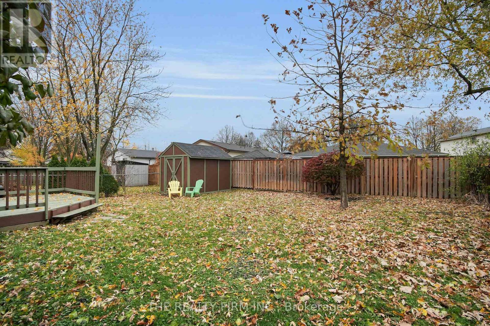 35 Rostherne Crescent, London South, Ontario  N6E 1Y3 - Photo 33 - X12527830