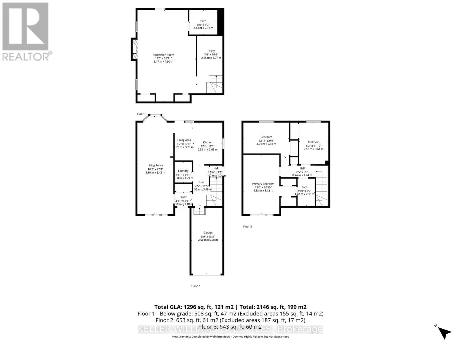 175 Walmer Gardens, London North, Ontario  N6G 4H3 - Photo 43 - X12527968