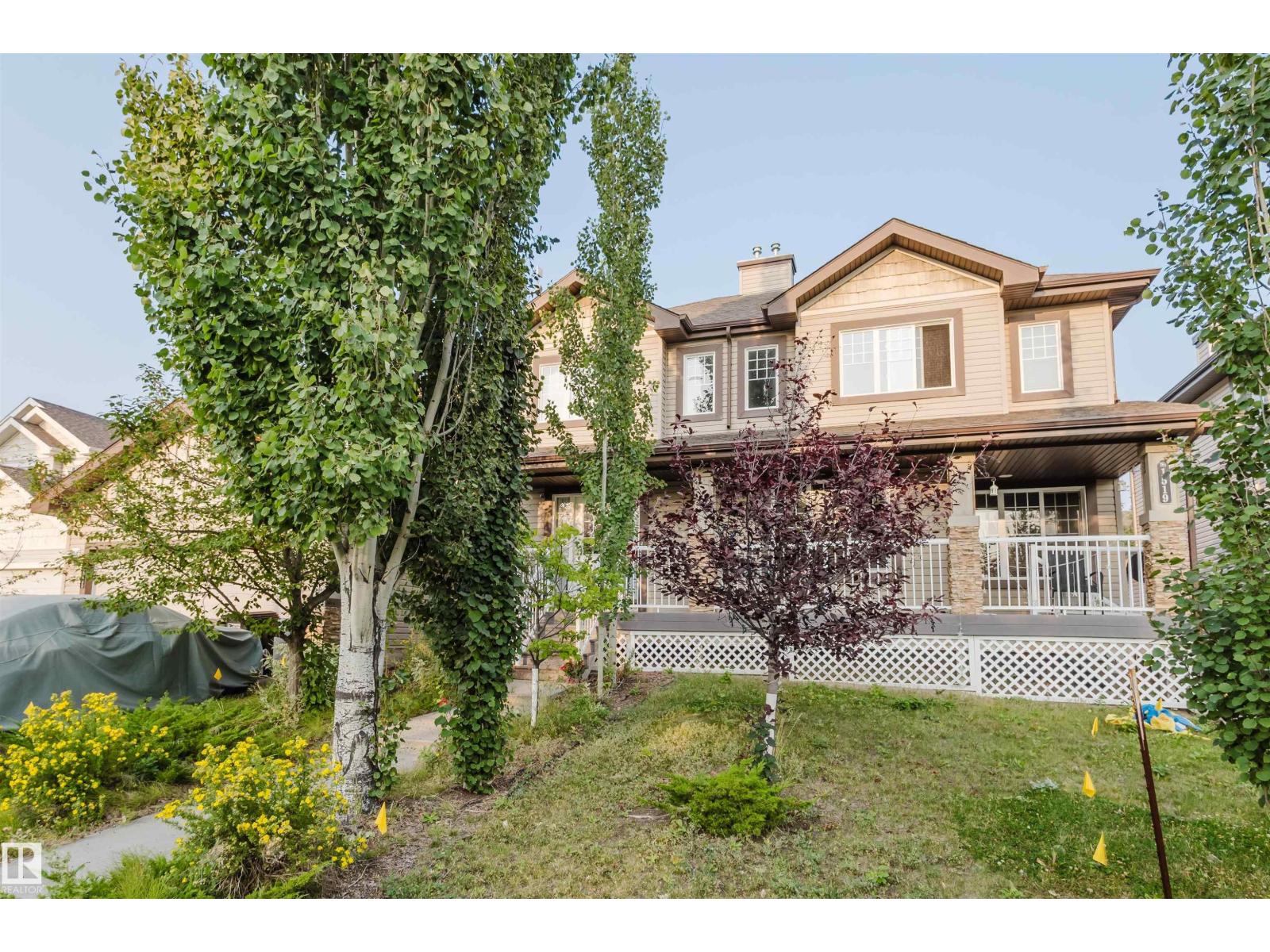 1517 RUTHERFORD RD SW, Edmonton, Alberta