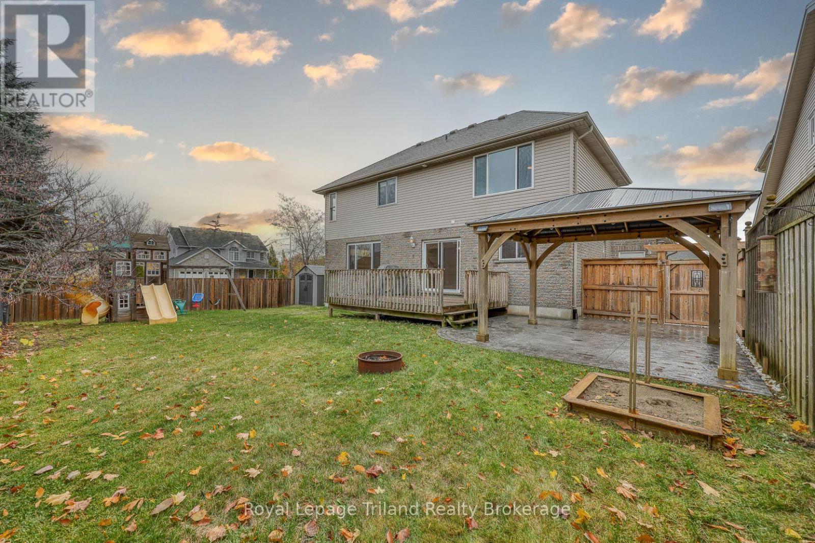 93 Finch Avenue, Woodstock, Ontario N4T 1T7 - Photo 38 - X12526850