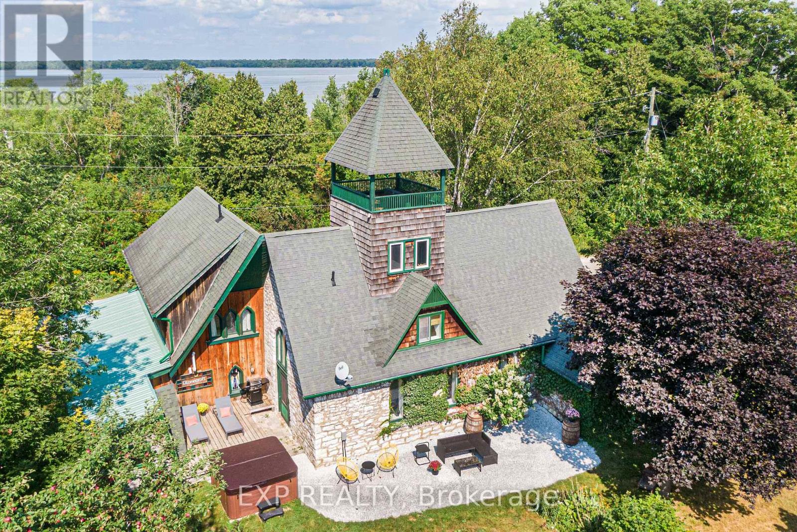 6444 Church Road, Ramara, Ontario  L0K 1L0 - Photo 2 - S12527706