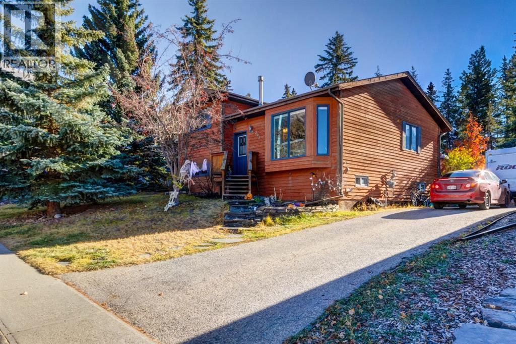 303 Pioneer Road, Canmore, Alberta  T1W 1E8 - Photo 30 - A2268124
