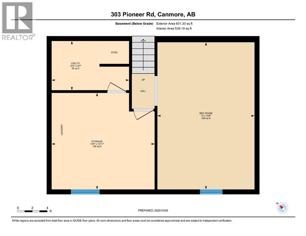 303 Pioneer Road, Canmore, Alberta  T1W 1E8 - Photo 34 - A2268124