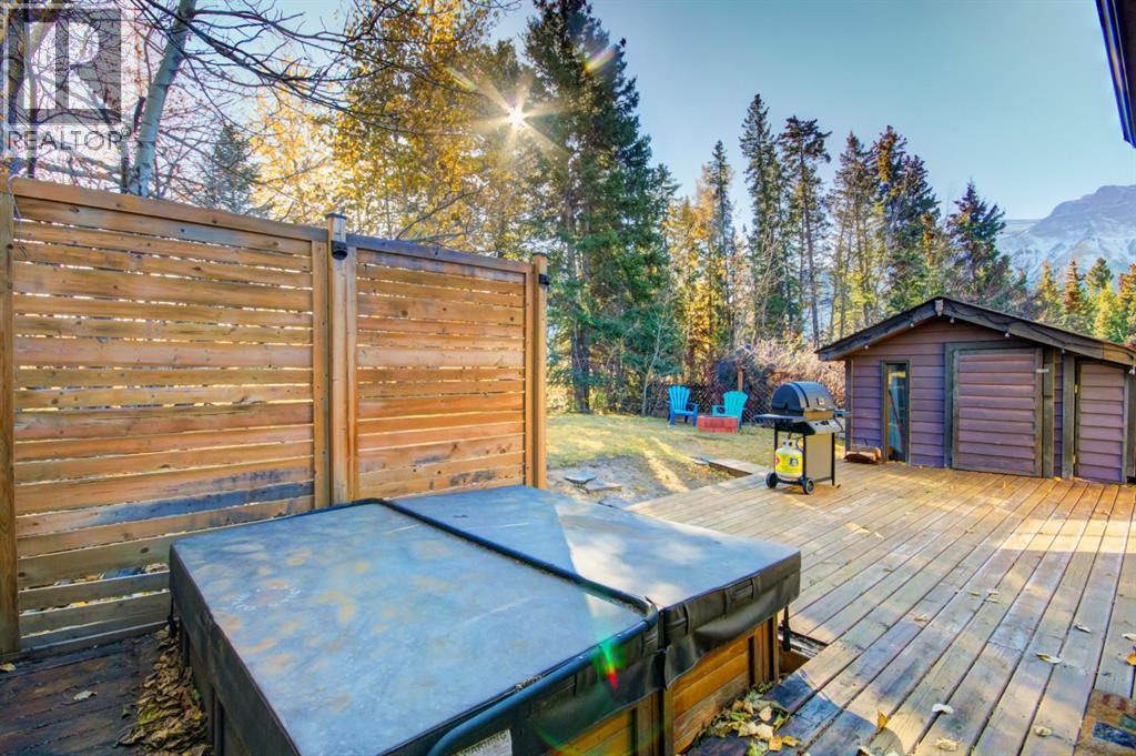 317 Pioneer Road, Canmore, Alberta  T1W 1E8 - Photo 36 - A2269334