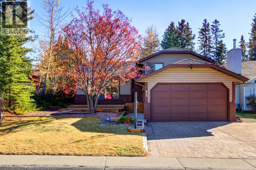 317 Pioneer Road, Canmore, Alberta  T1W 1E8 - Photo 1 - A2269334