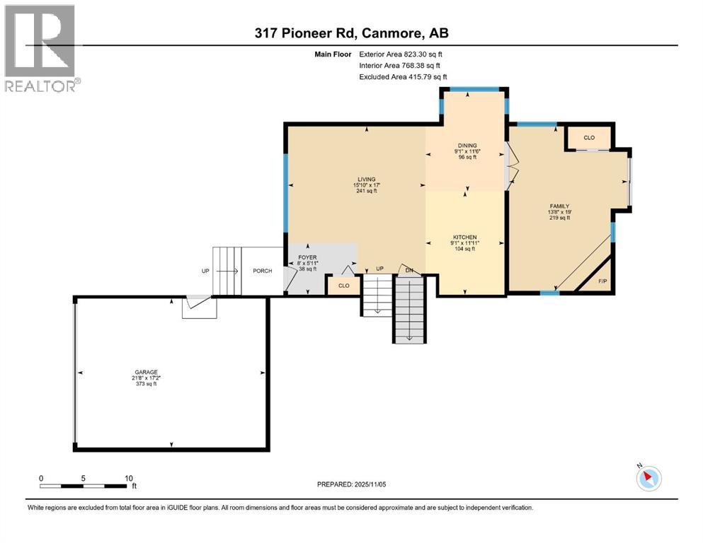 317 Pioneer Road, Canmore, Alberta  T1W 1E8 - Photo 40 - A2269334